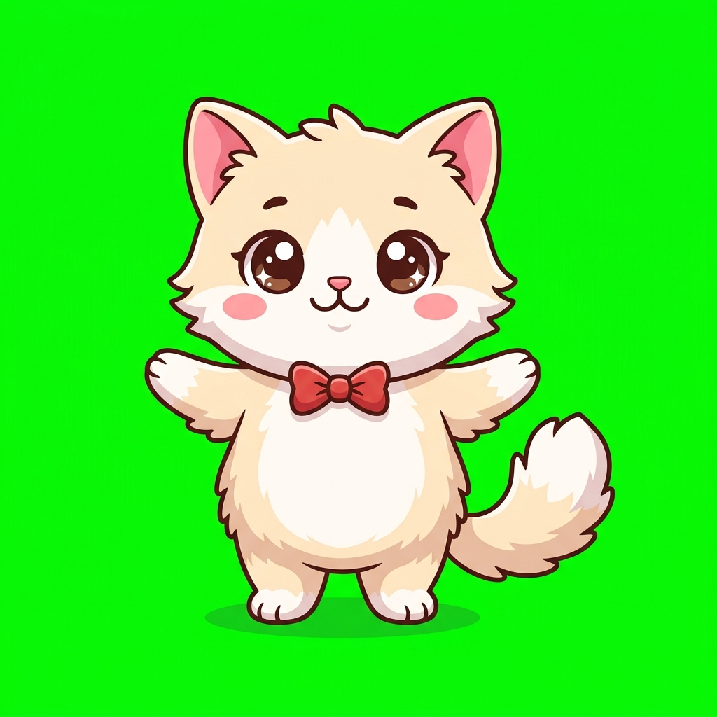 The main idle sprite — our desktop companion